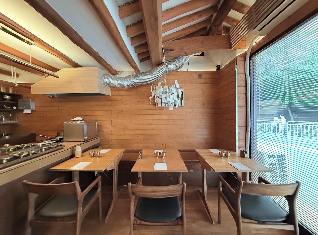 Dokrip Sikdang native-rice set with seasonal side dishes - Image 4