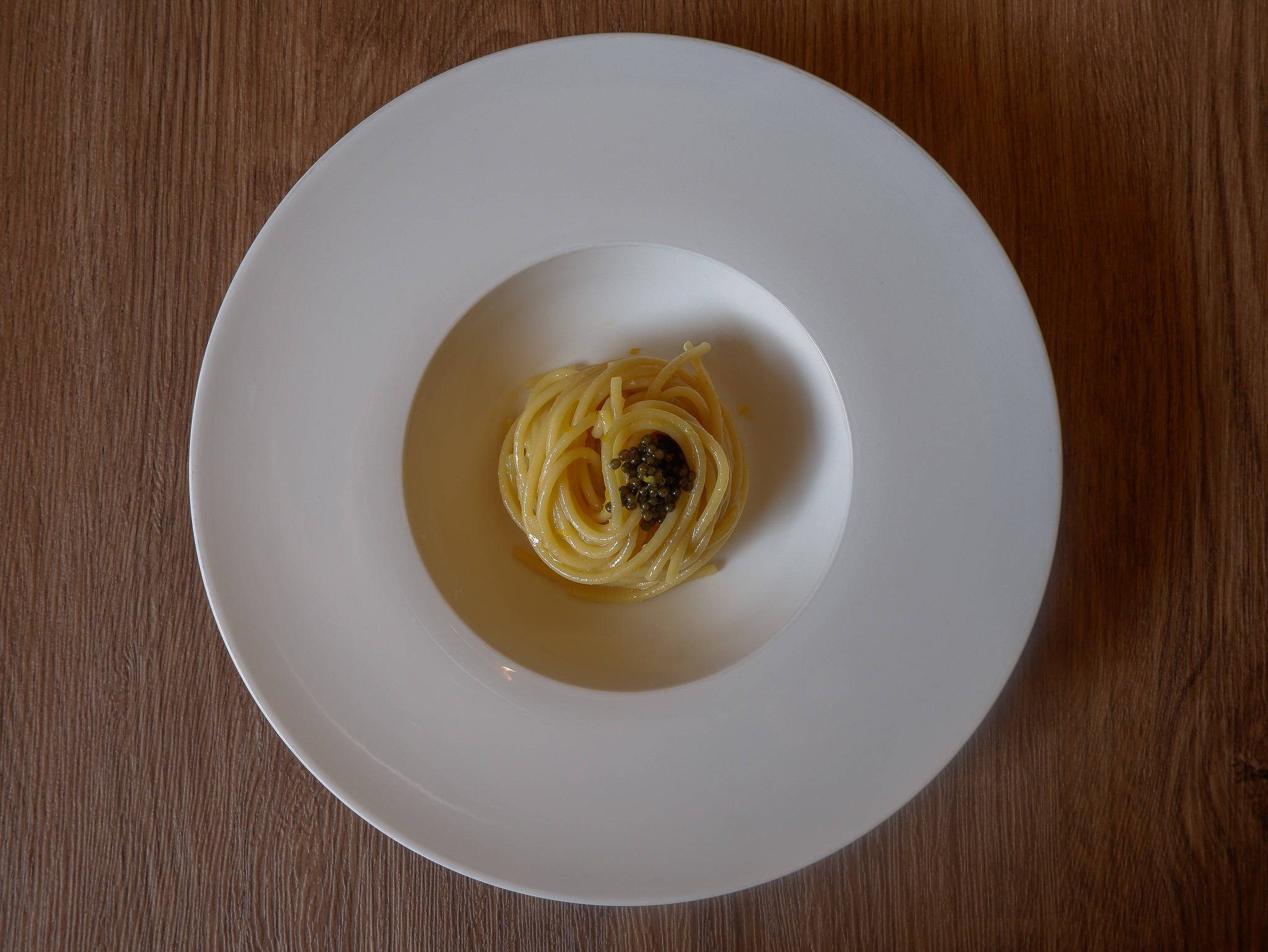 Jujube Cheongdam handmade pasta and wine pairing