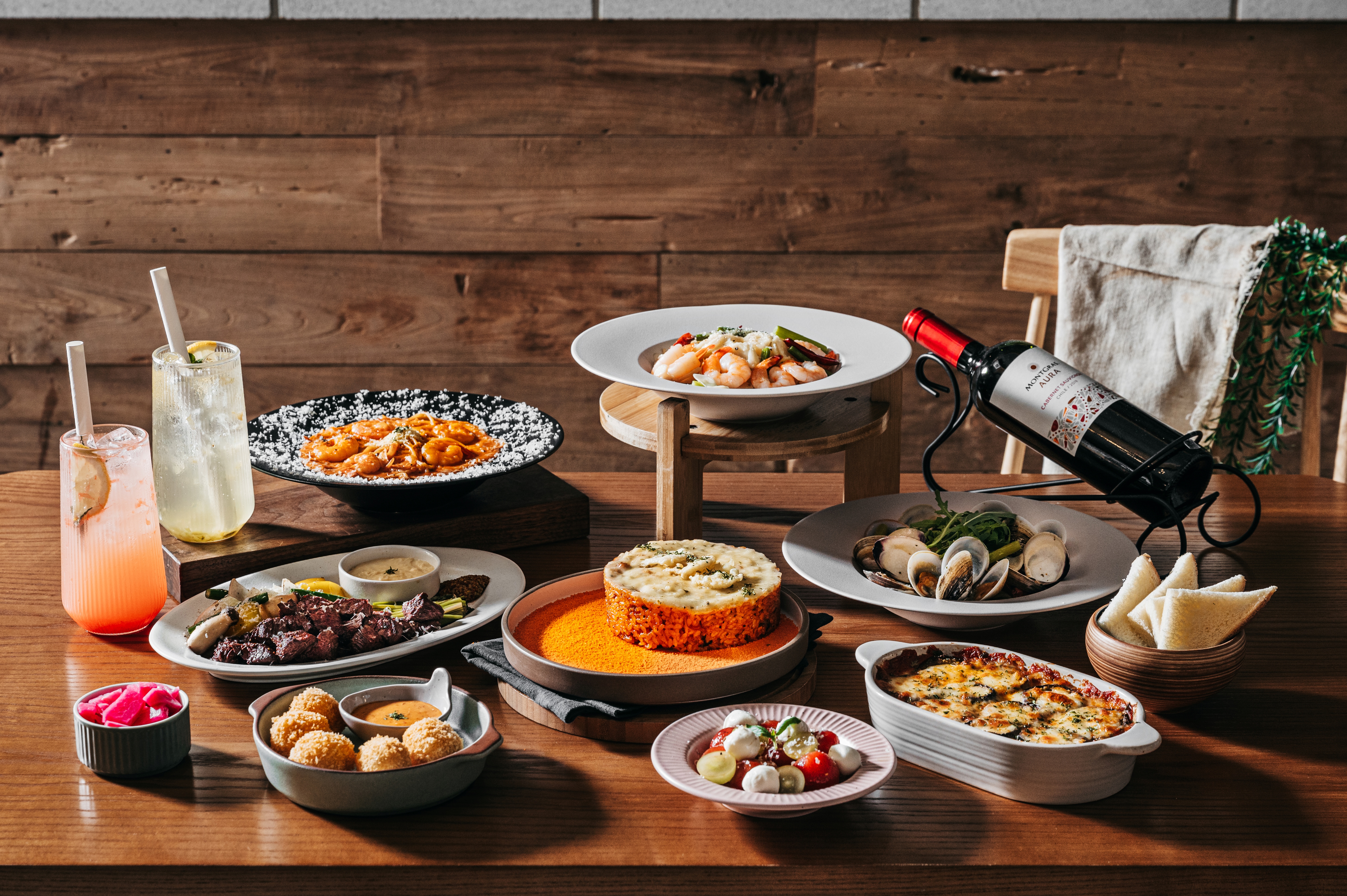 Kkamang Seongsu 溫馨餐廳及義大利麵