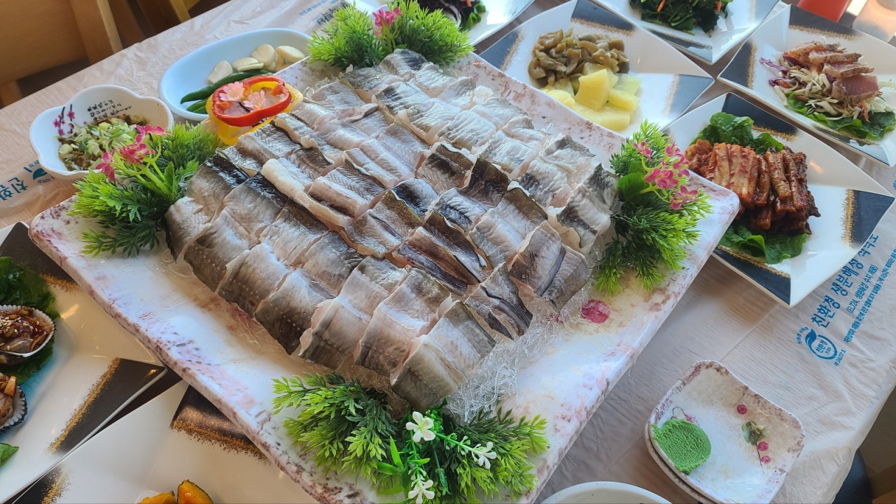 Yeosu Hamo Shabu-Shabu Yeosu Matjib Mindeulejib image 3