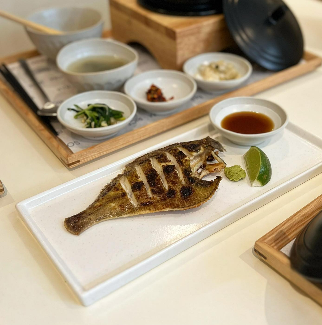 Soom Rice Bar 鍋飯及茶泡飯湯底，漢南區