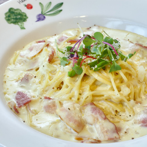 Carbonara Pasta