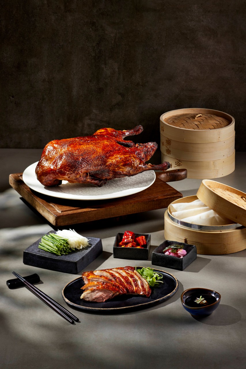 Namfung Cantonese courses with ocean-side elegance at Paradise Hotel Busan