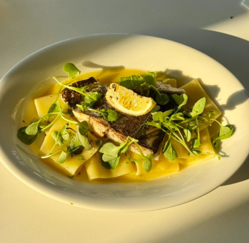 Itaewon Turret Italian bistro pasta and wine