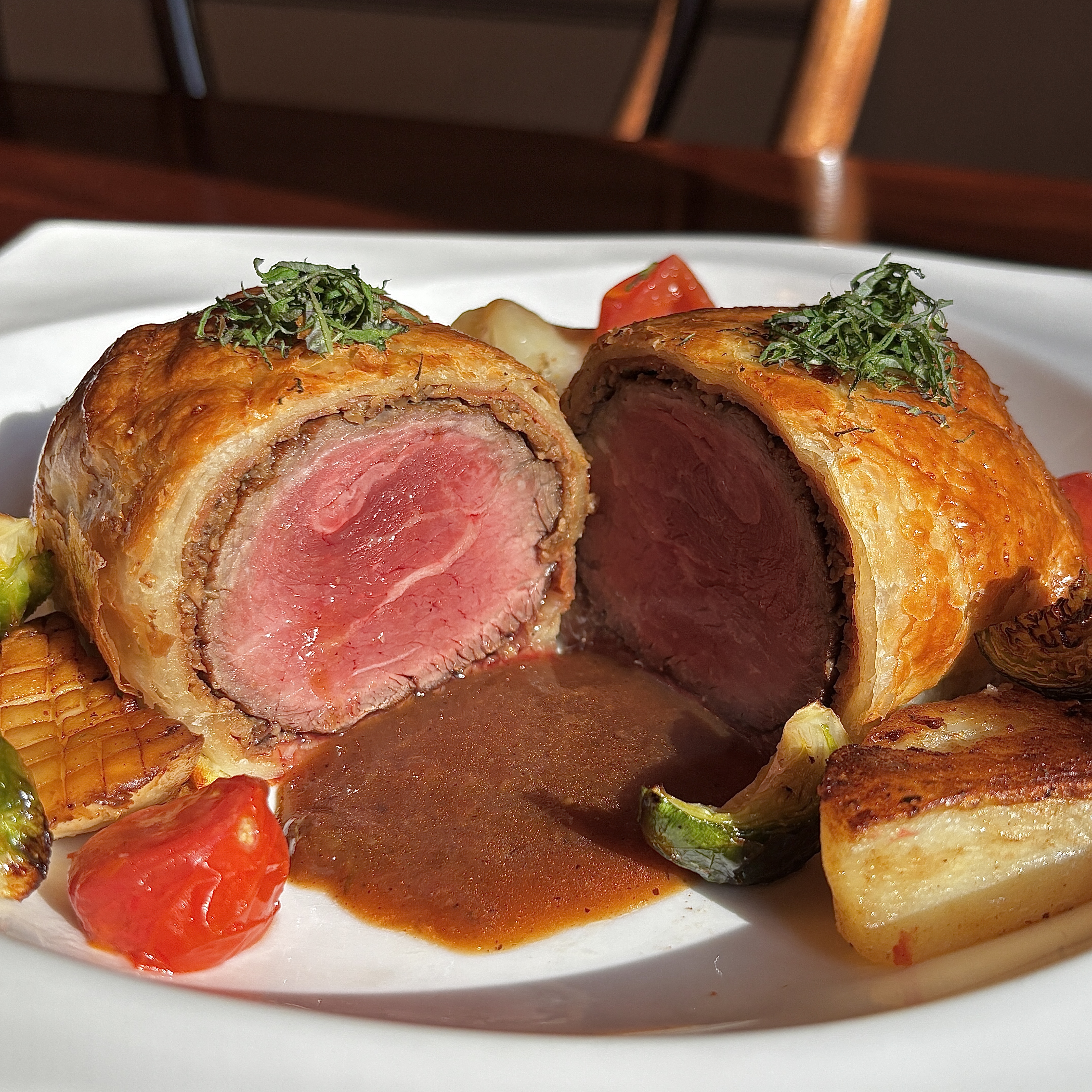 Charmandre Jamsil 英式經典菜餚如牧羊人派與蘇格蘭蛋