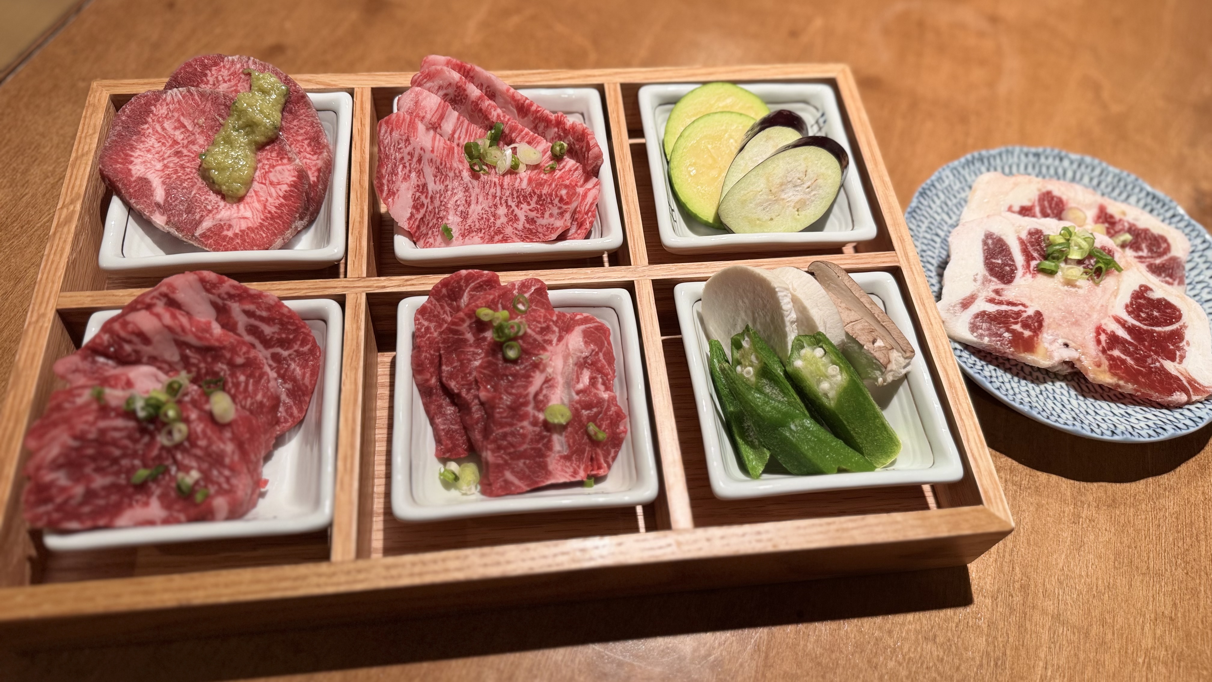 瑞草UTEI业主亲烤韩牛套餐