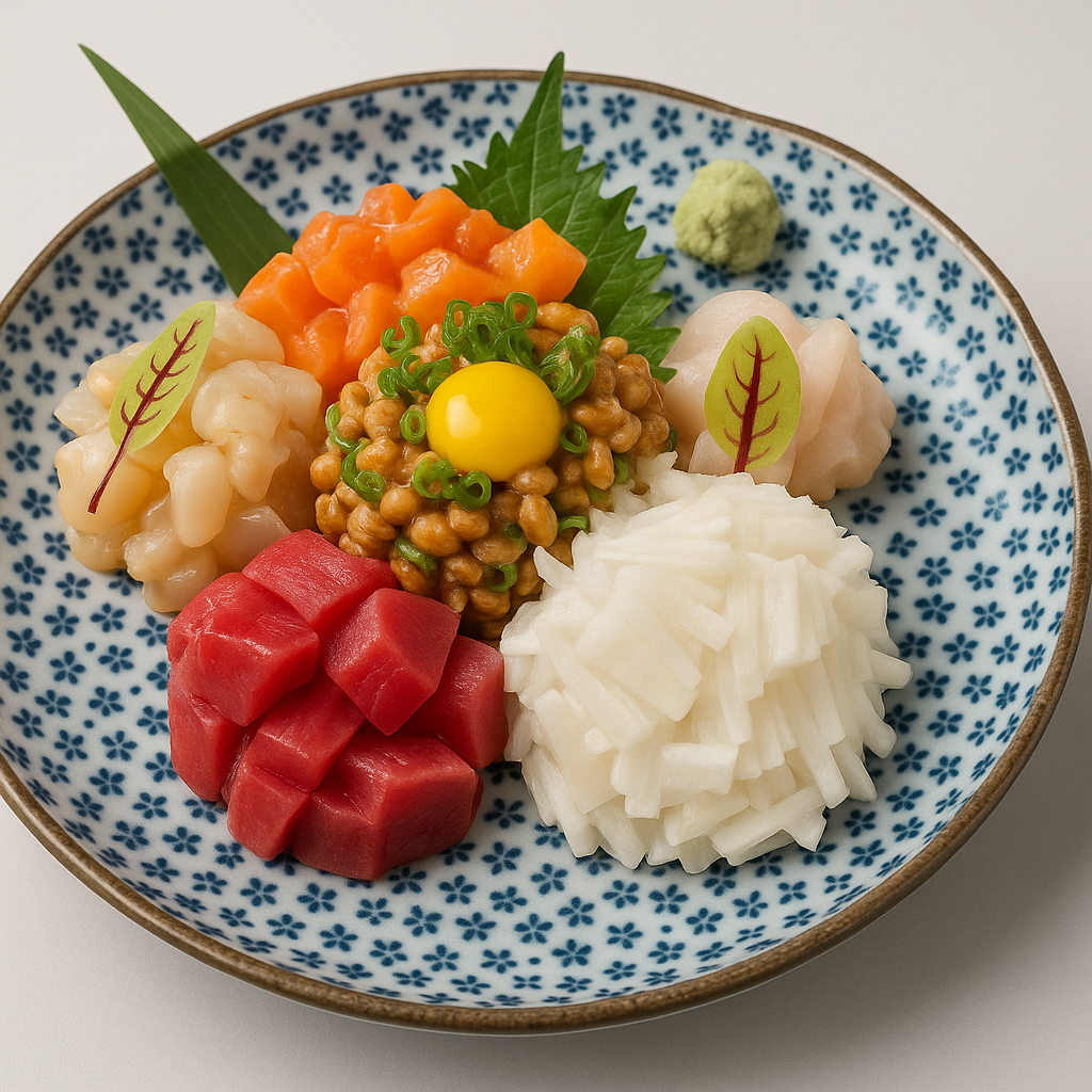 Tokyo Modern Kitchen handmade oden and izakaya spread