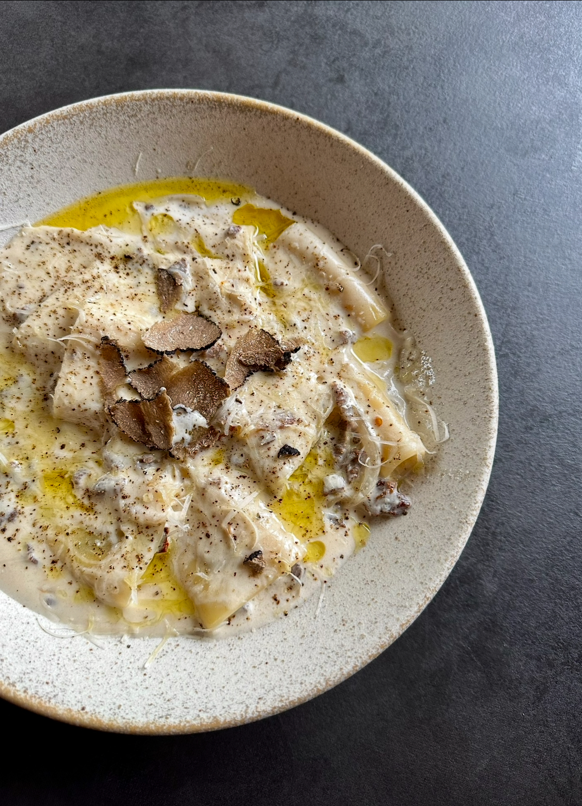 Coop狎鷗亭屋頂露台葡萄酒與義大利麵