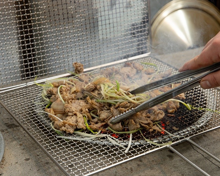 Evergreen CMR炭火烤肉中村路