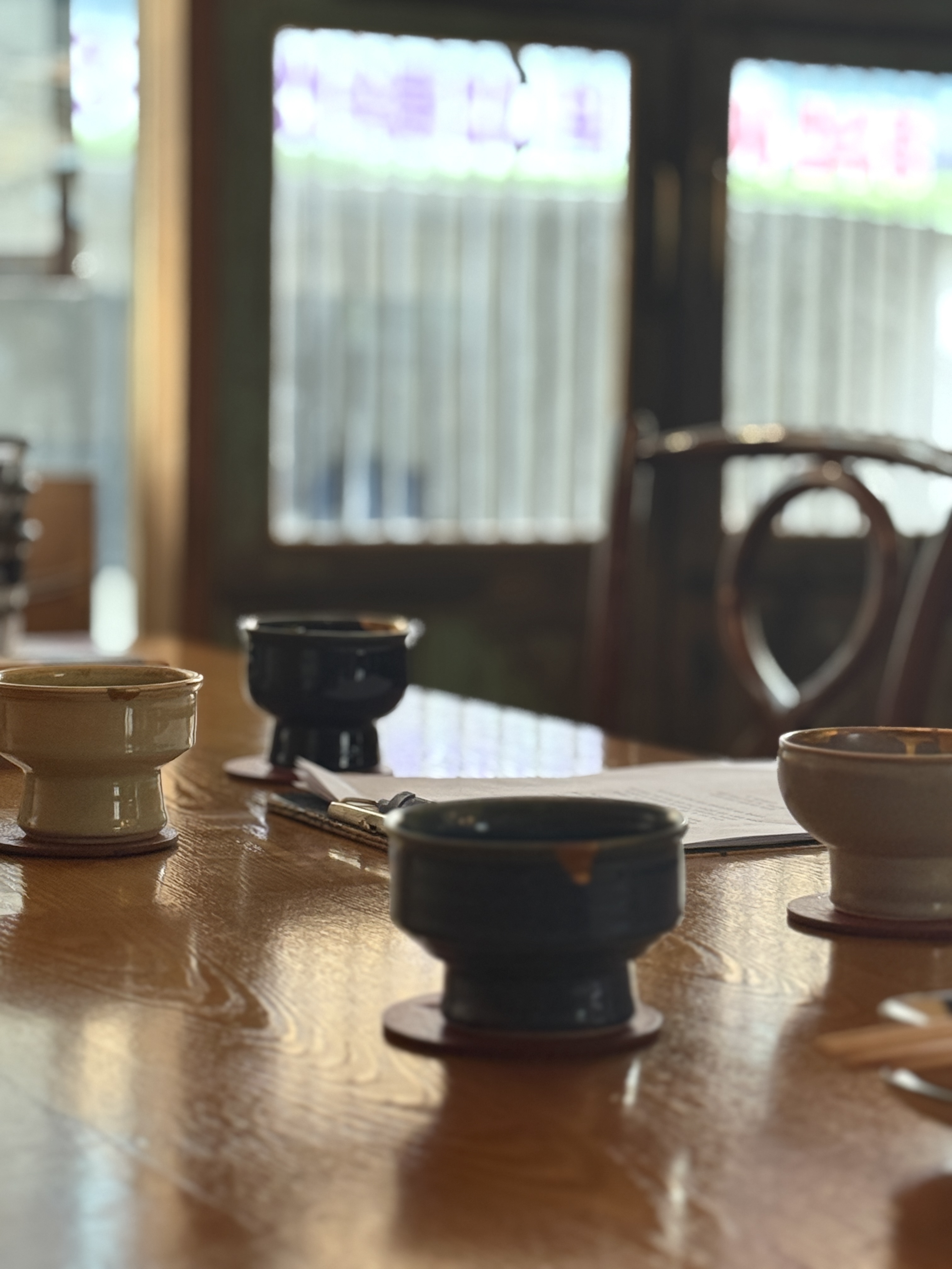 YUNJUDANG Haebangchon traditional liquor pairing table - Image 6