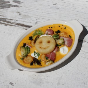 Bubbly lasagna and pasta at SAM SAM SAM Yongsan - Image 8