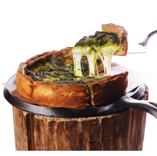 ORIGINAL CHICAGO PIZZA - Korea - Restaurant Reservation & Booking