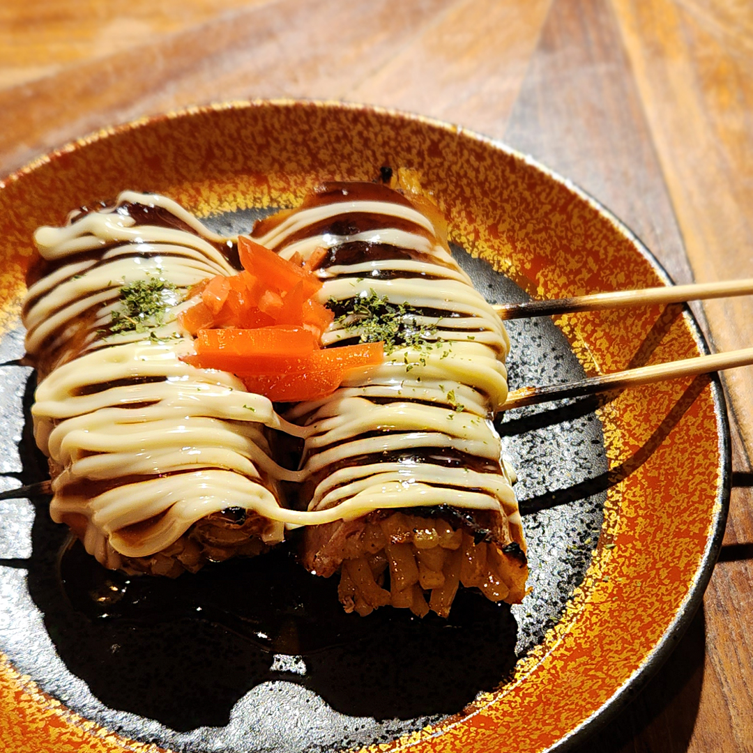 ヤサイマキ クイシンボ 野菜巻き串と居酒屋料理