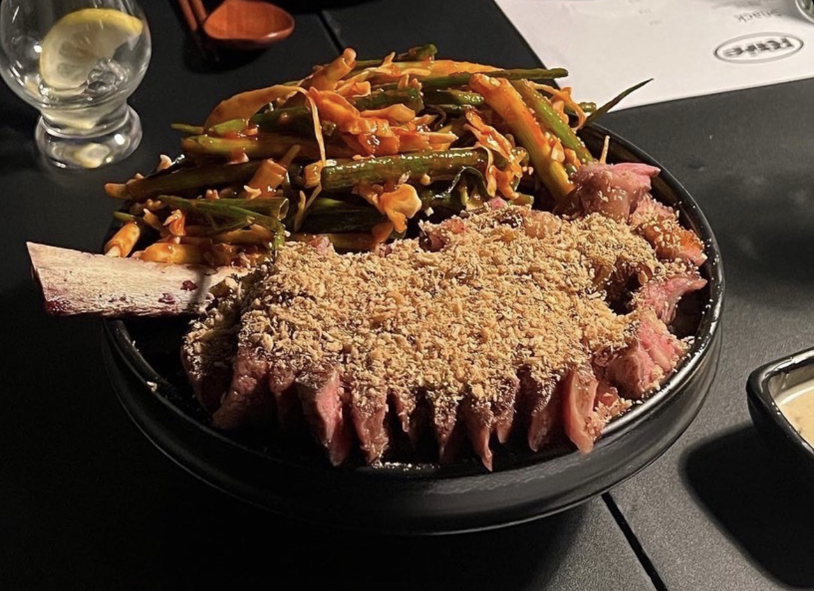 Refine Mangwon 舒适的韩式传统酒吧