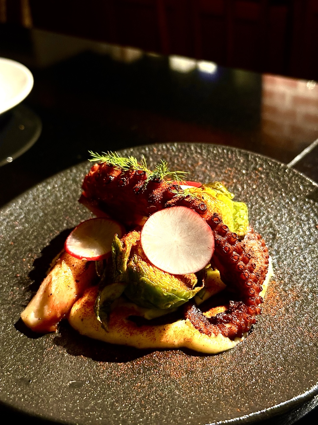 CONDIRE modern Korean dining bar in Itaewon