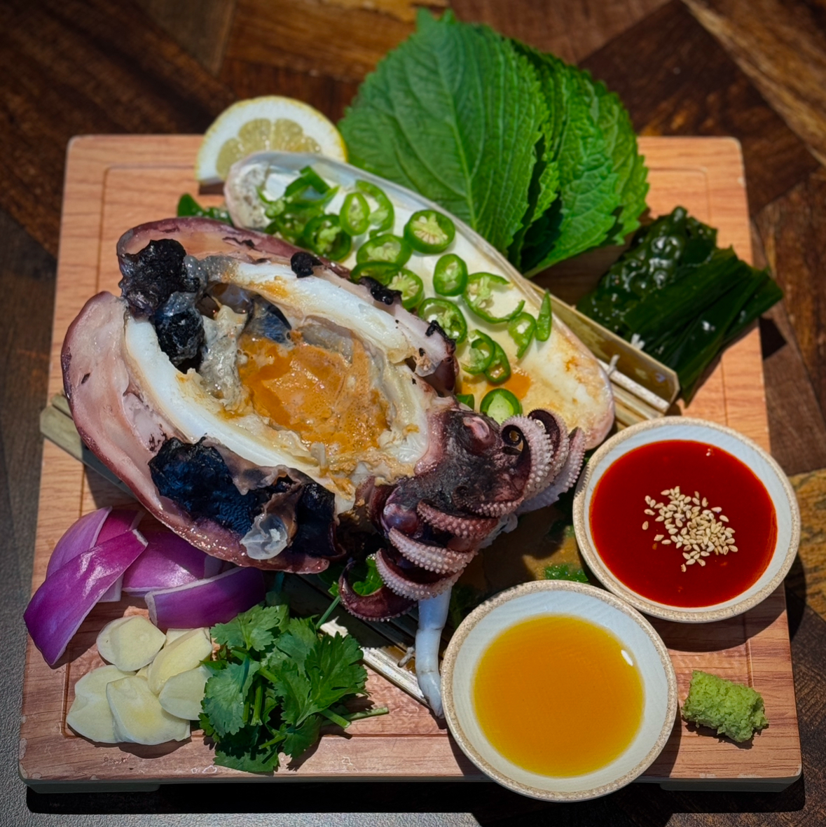 Aejoook ハンナム 韓国のガストロパブ料理とドリンク