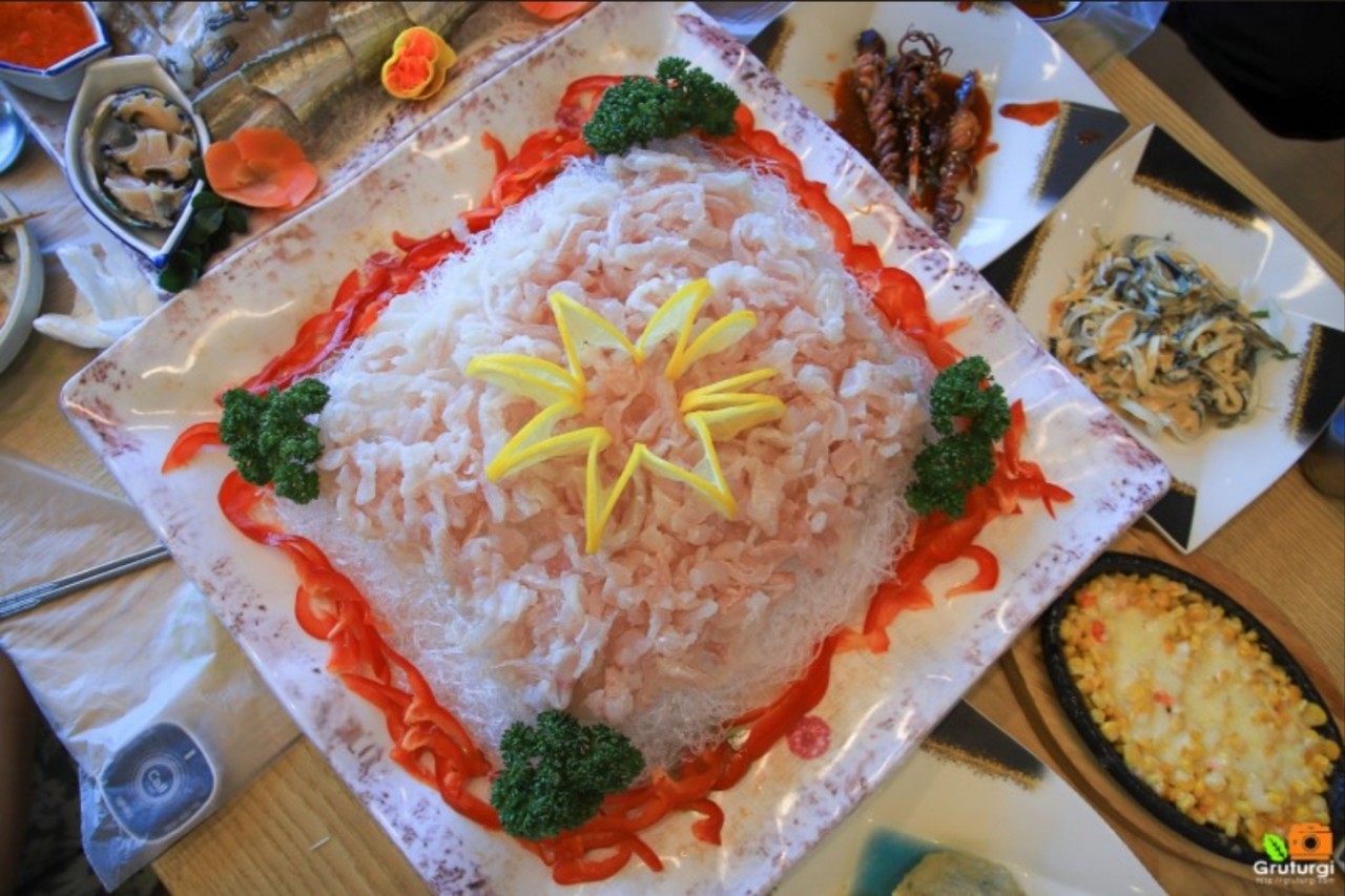 Yeosu Hamo Shabu-Shabu Yeosu Matjib Mindeulejib image 1