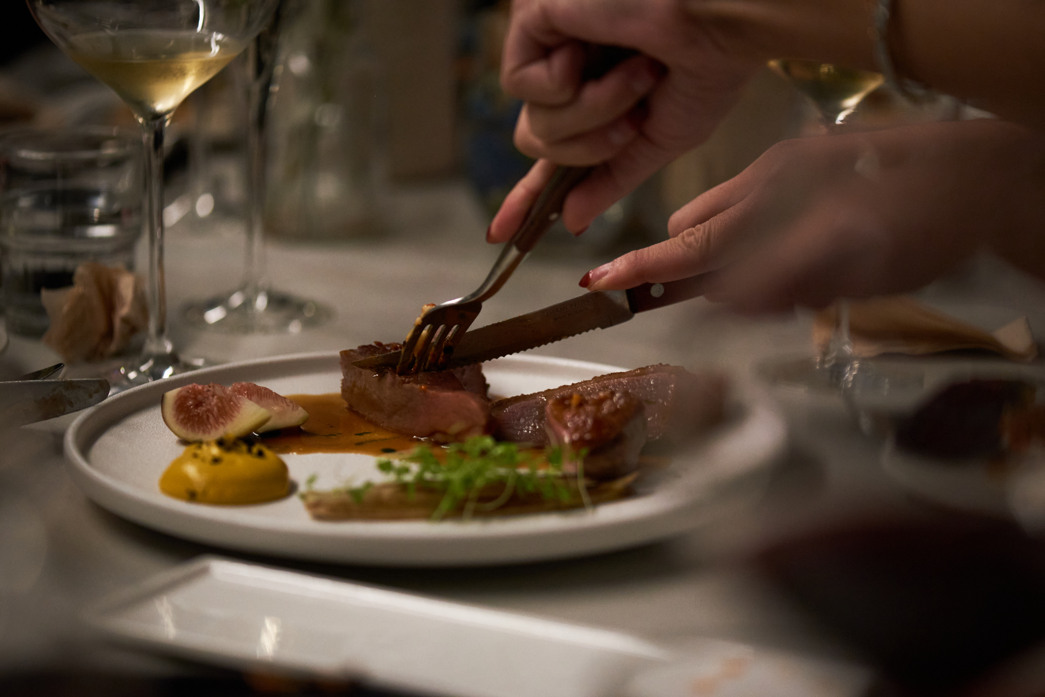 De Fore Yongsan溫馨葡萄酒餐廳與親子座位