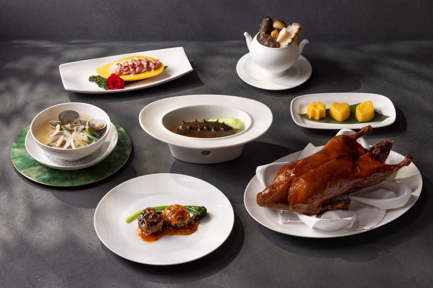 Haobin refined Cantonese course at Ambassador Seoul Pullman - Image 6