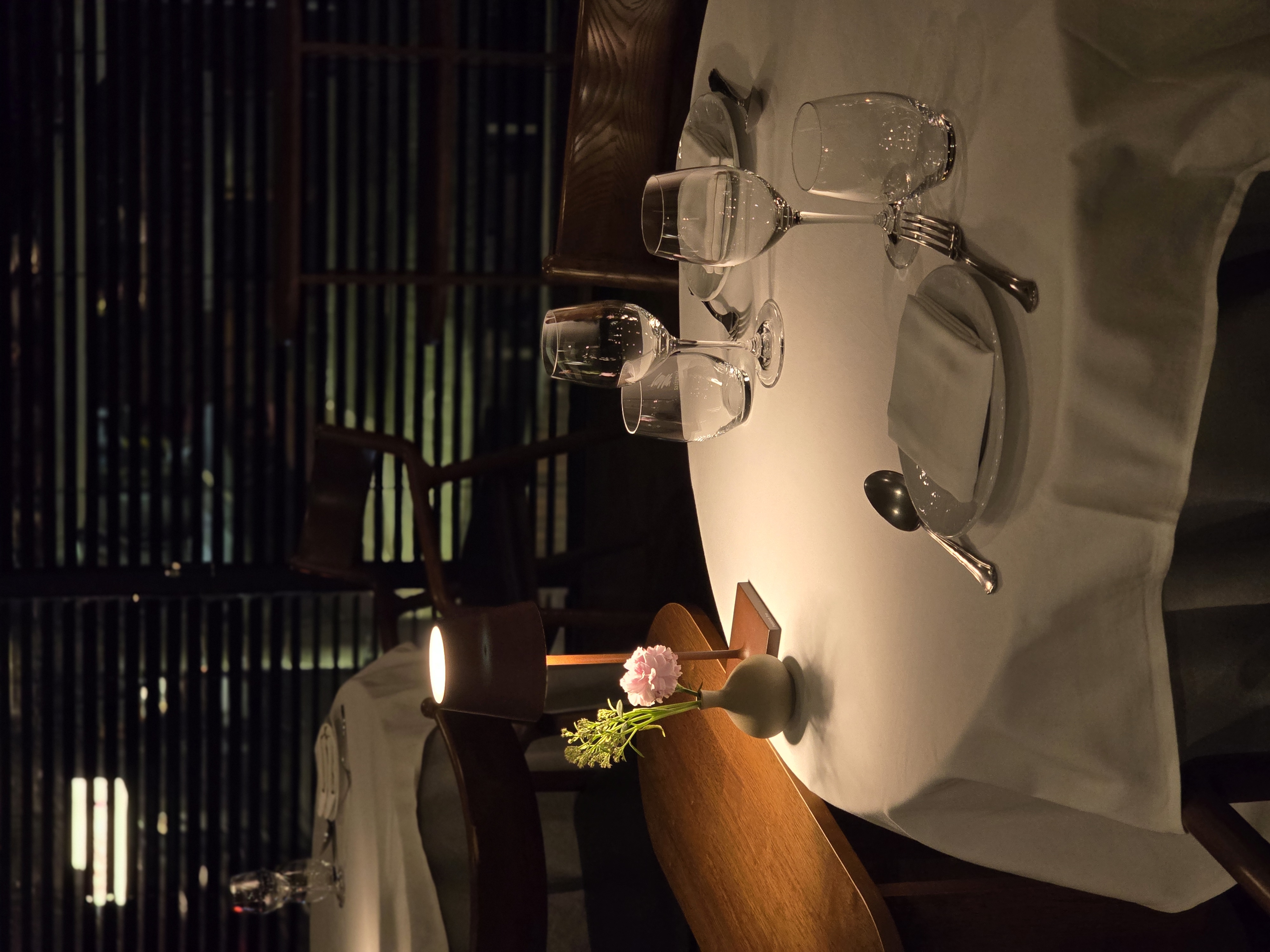 Open kitchen plating seasonal Italian courses at TRATTORIA SAMKIM - Image 2