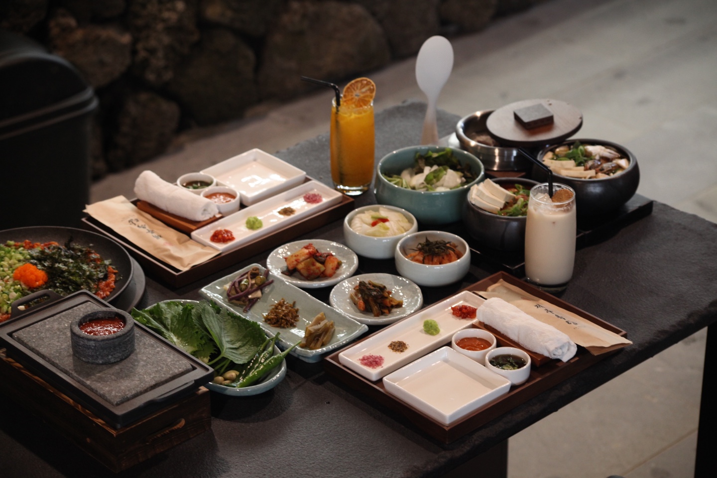 済州オッタッブラックBBQ image 2