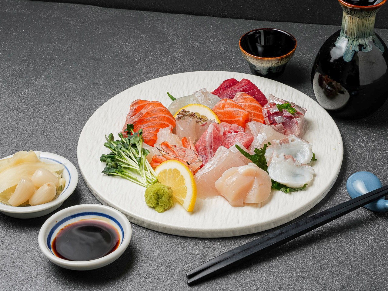 Sushi Kaze Seongsu、バランスの良いシャリとシェフの厳選