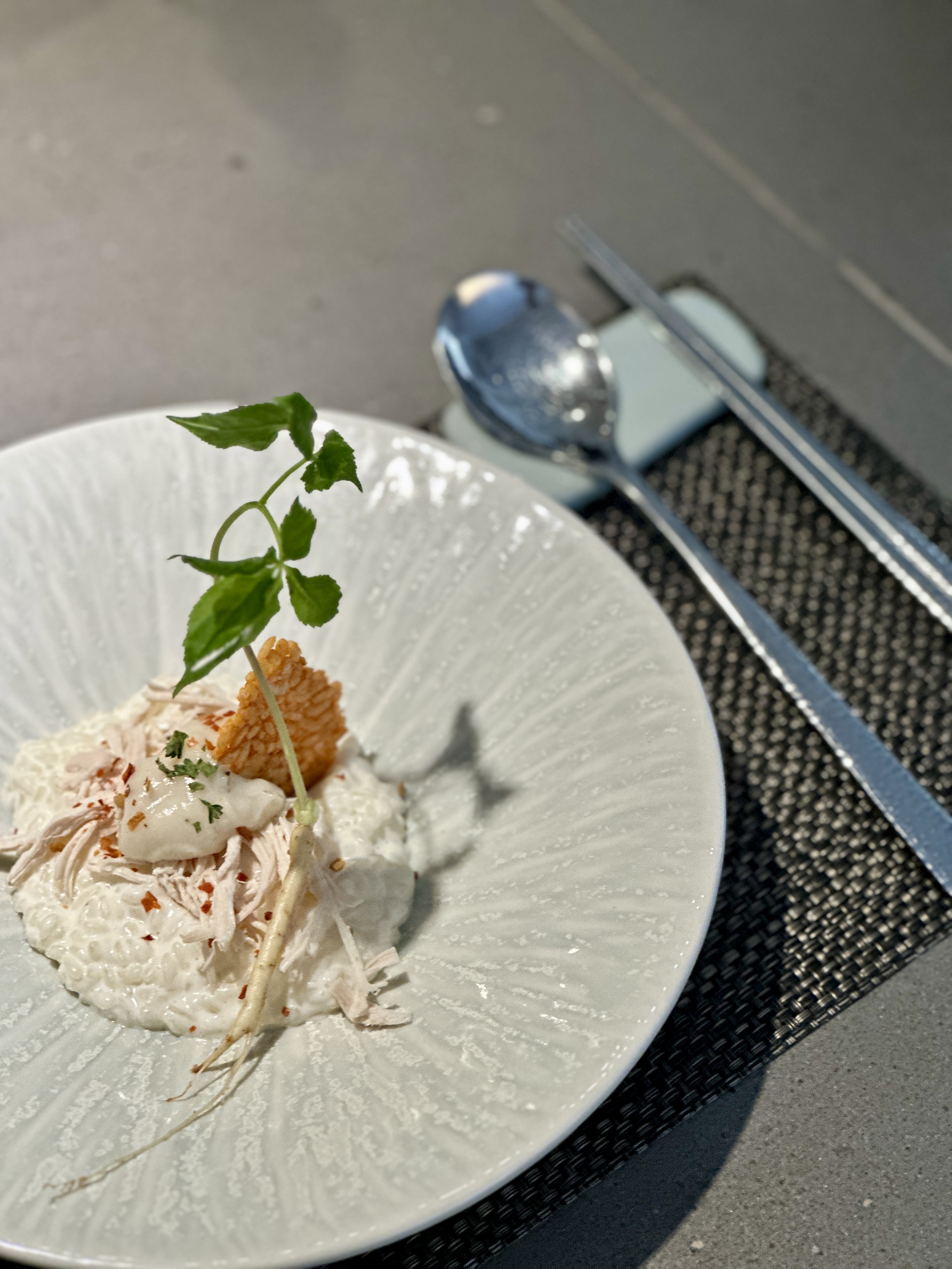 Cheongjuhanssi韩式传统酒搭配季节套餐