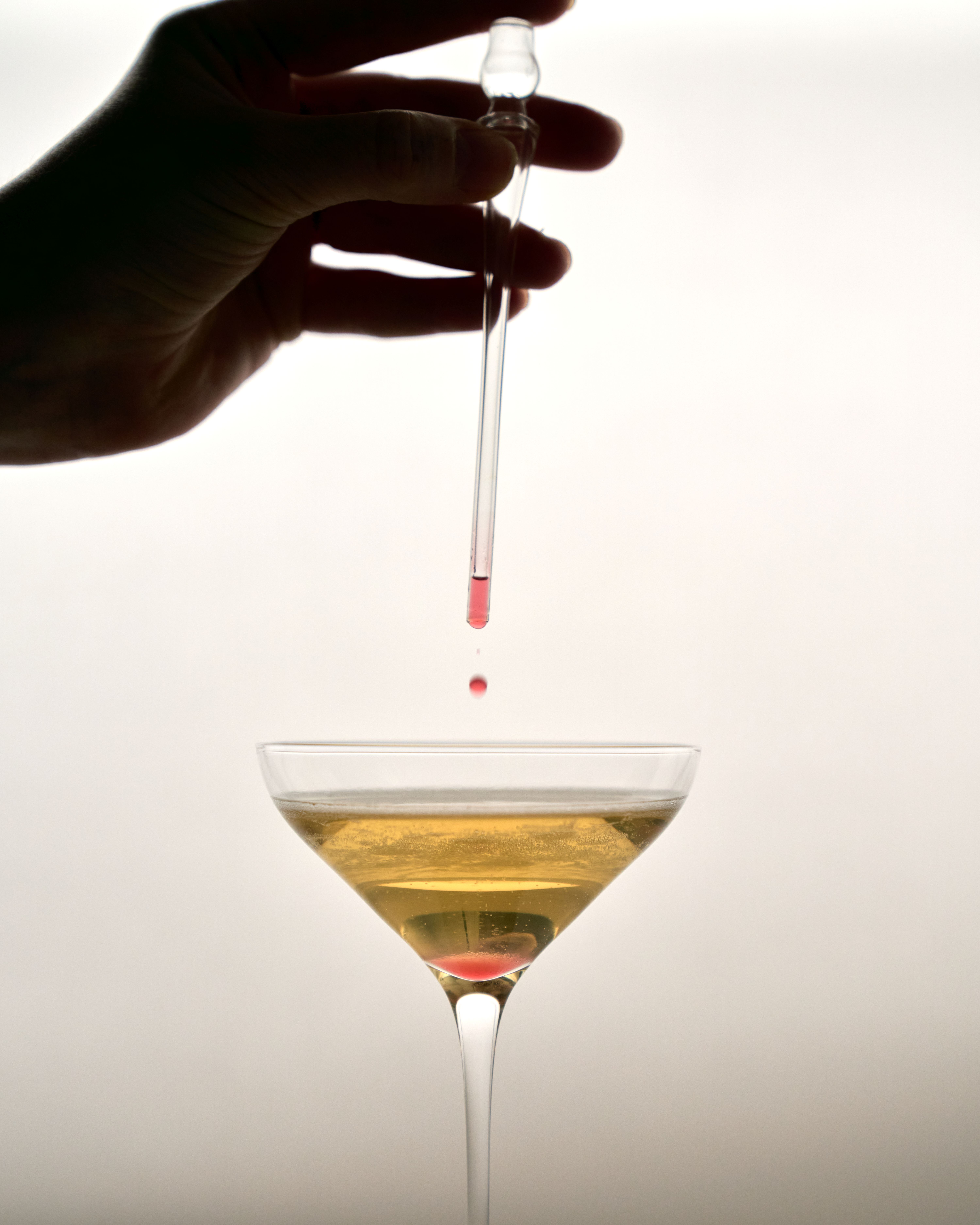 フォーシーズンズソウル H.バーのカクテルカウンター