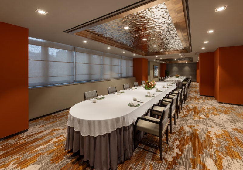 Haobin refined Cantonese course at Ambassador Seoul Pullman - Image 5