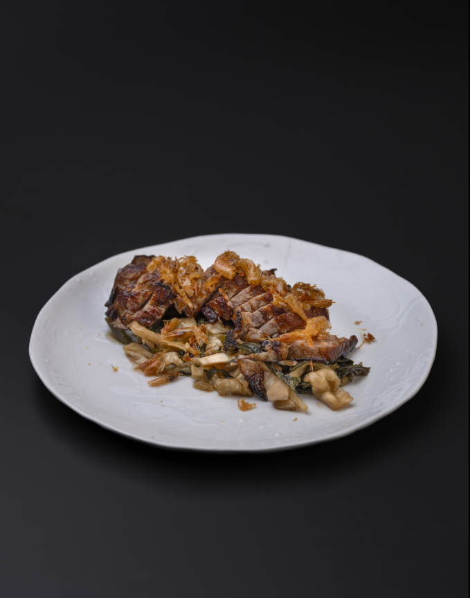 SUPERPAN casual fine dining plates in Apgujeong - Image 10