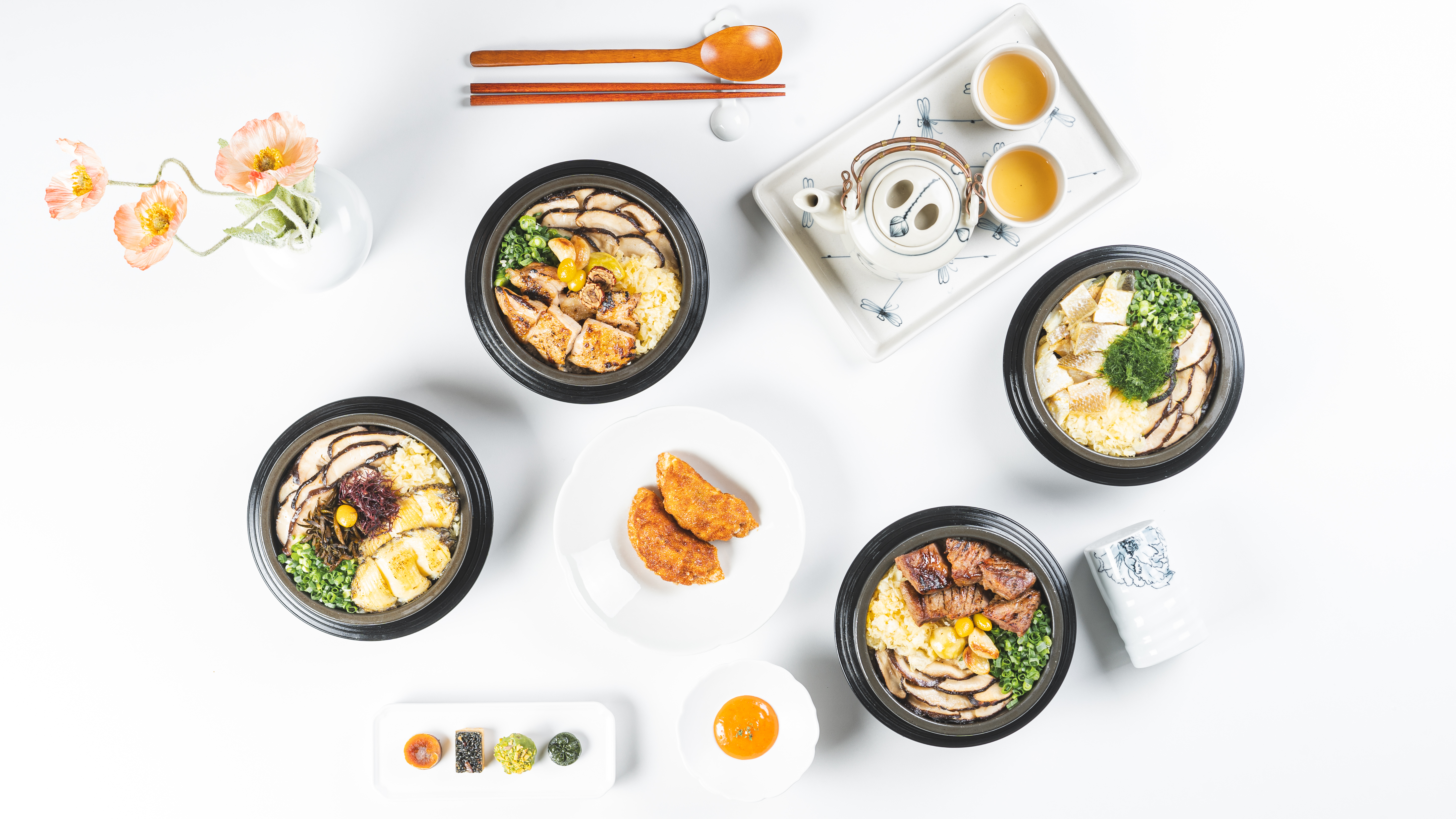 seouLier首尔站私密包间现代韩式套餐