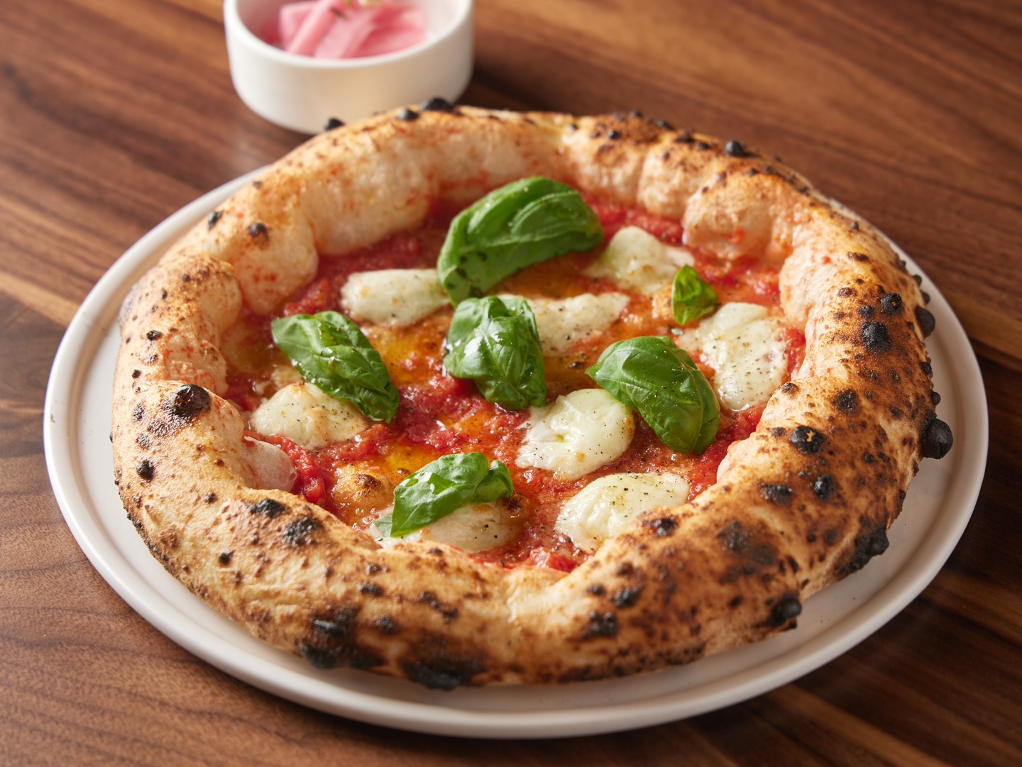 PIZZERIA DI PAOLO oak wood oven and Neapolitan pies