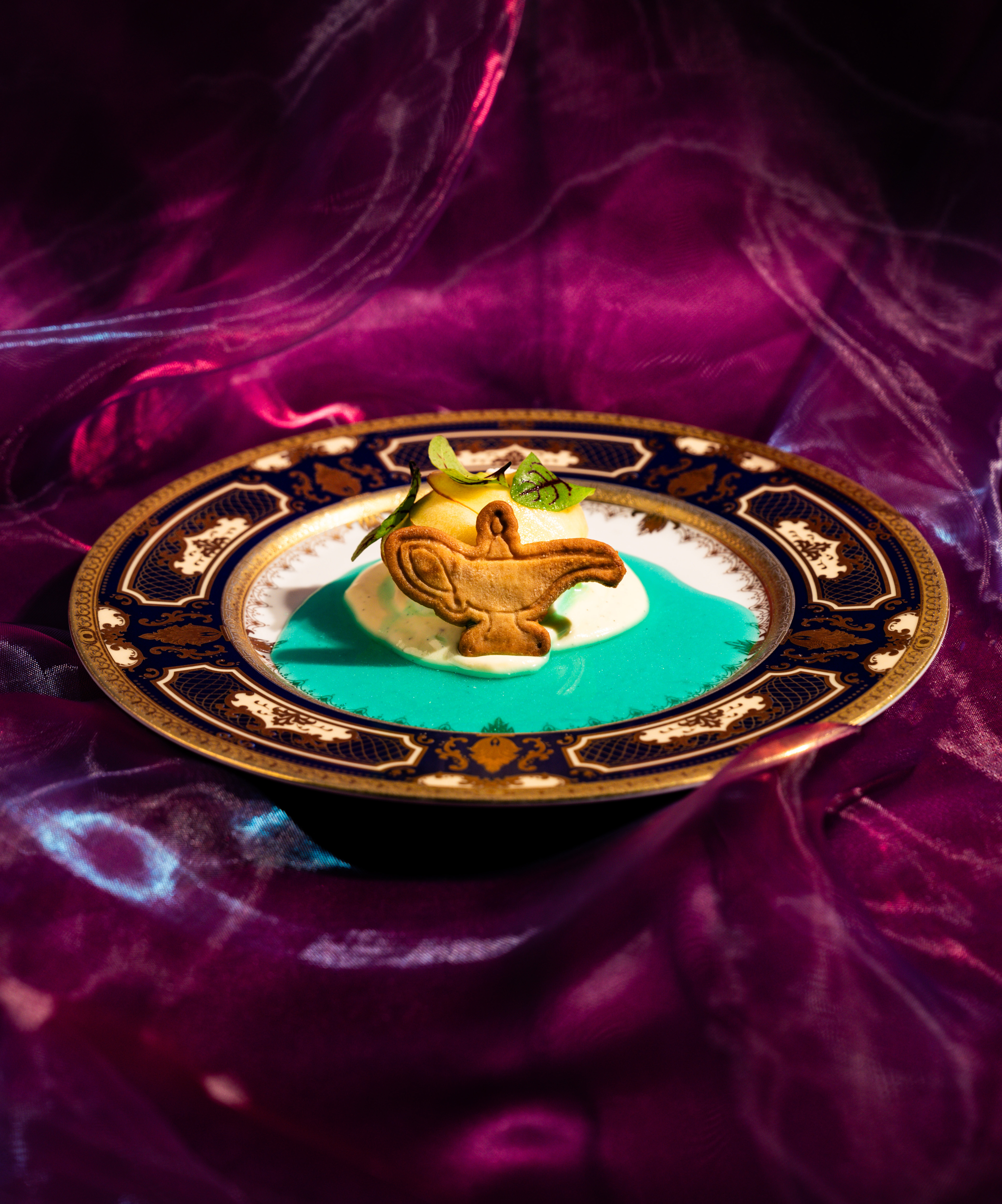 蚕室 Charlotte剧场 Mong de Charlotte 音乐故事餐厅