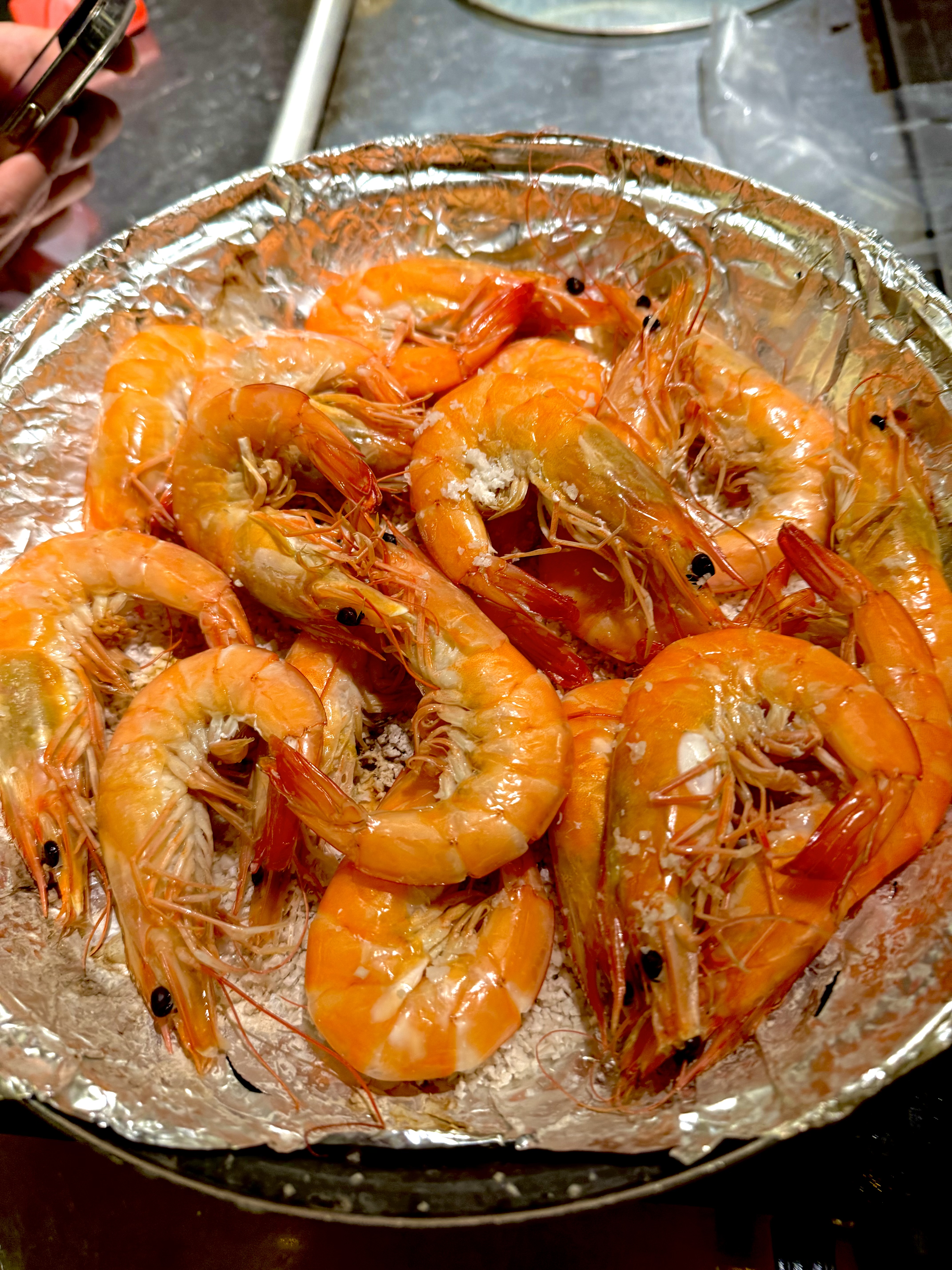 ガエナリ食堂&ブドゥ 龍山の焼肉とシーフードしゃぶしゃぶ