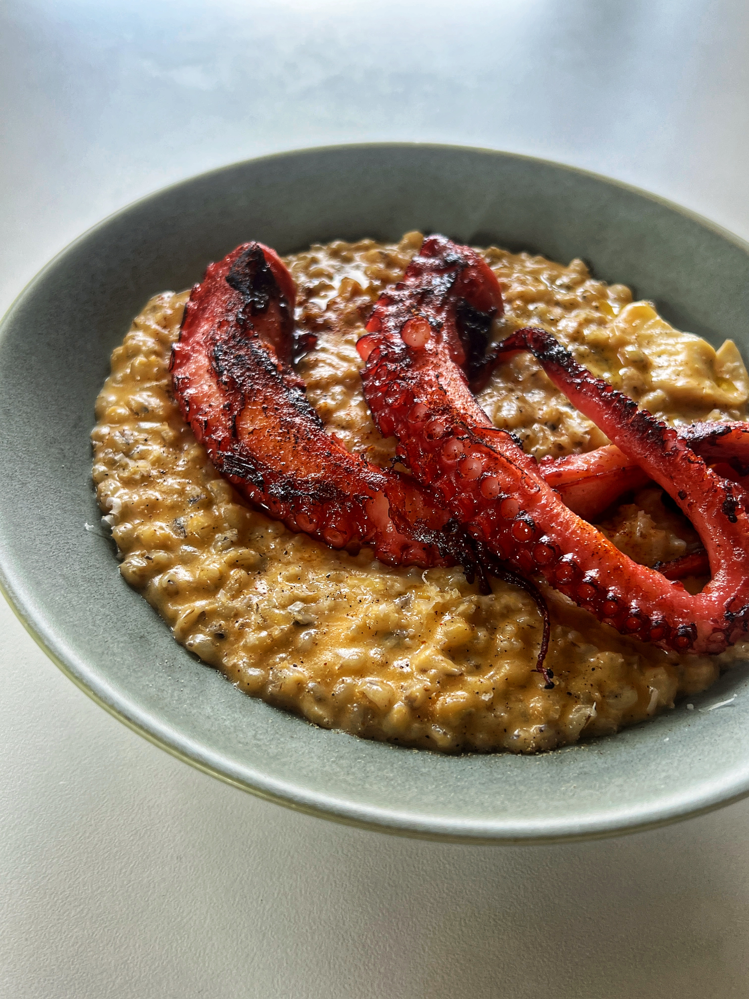 Deetruekitchen sourdough brunch in Jeju