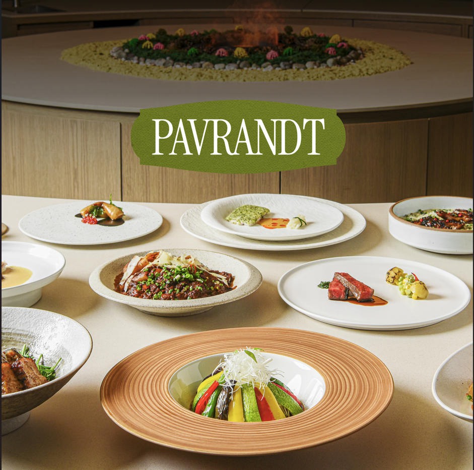 Pavrandt江南区适合推车的季节性套餐