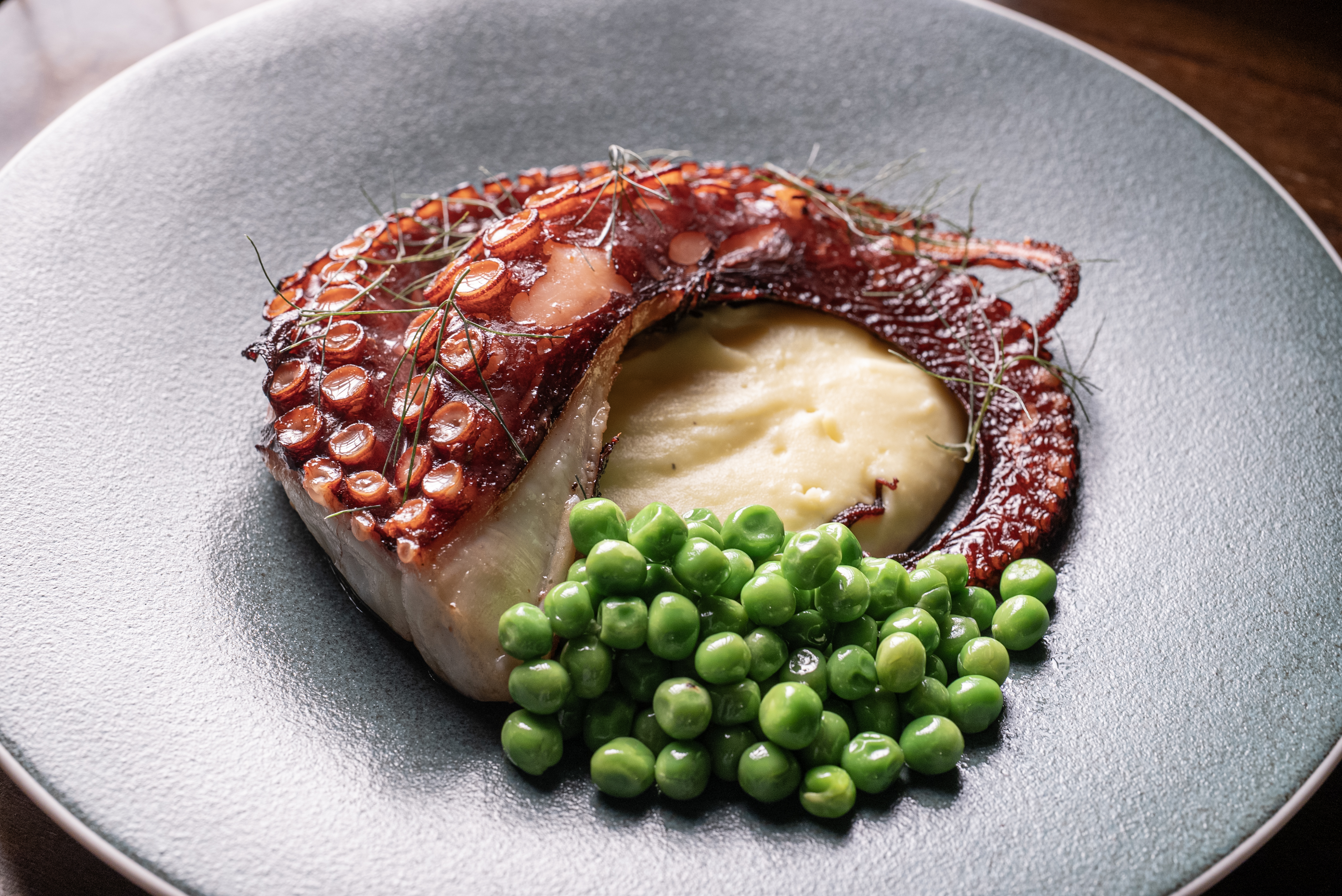 SAWARE wine restaurant with view of Seonjeongneung