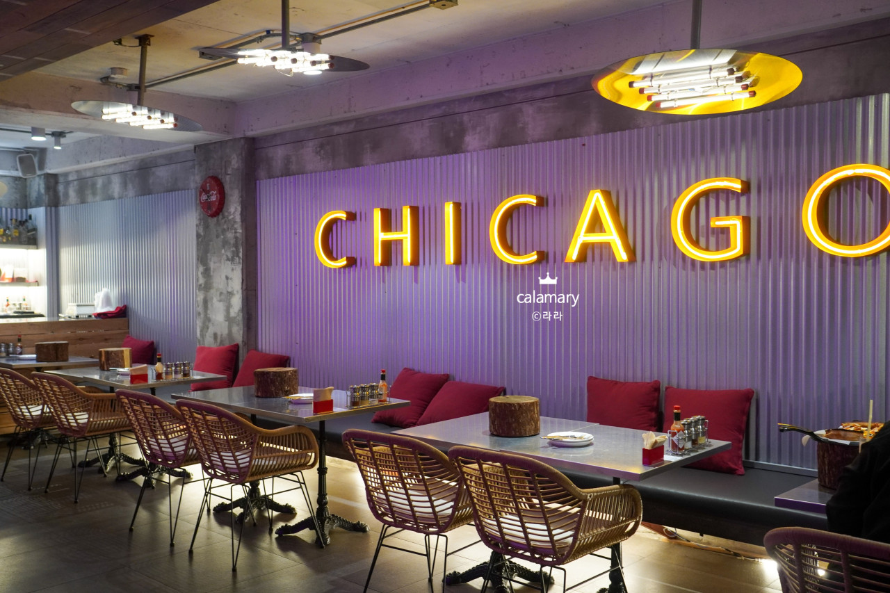 ORIGINAL CHICAGO PIZZA - Korea - Restaurant Reservation & Booking