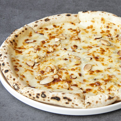 Gorgonzola Pizza