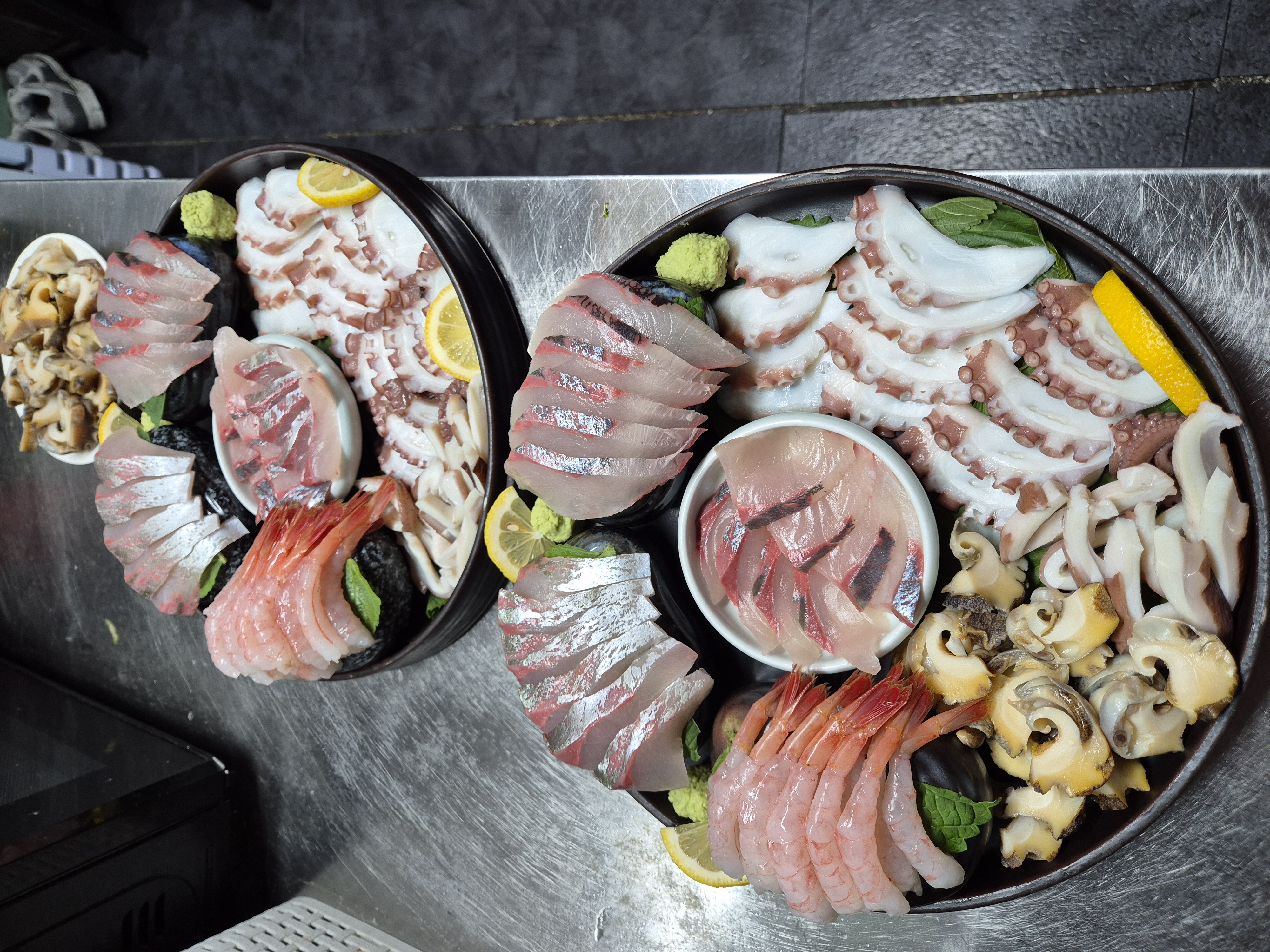 Jebizip 韩式下酒菜拼盘，位于城秀