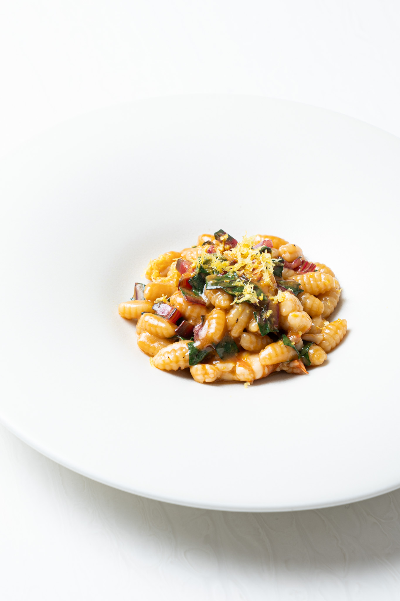 Romantic hall and creative plating at Original Numbers Cheongdam - Image 7