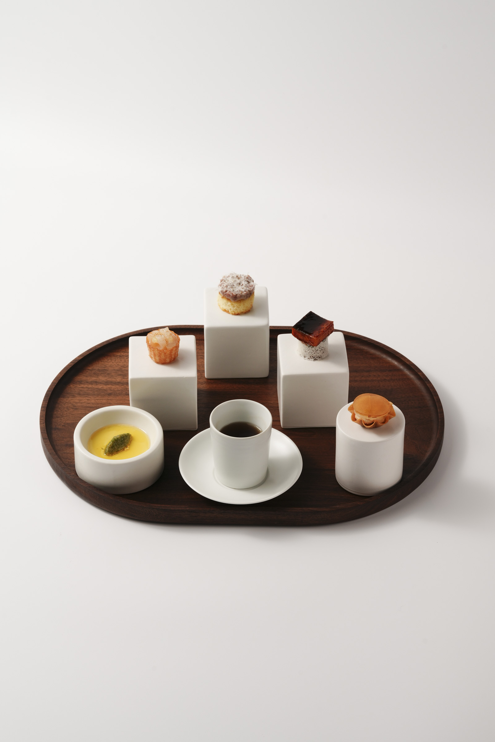 Jungsik New Korean plating