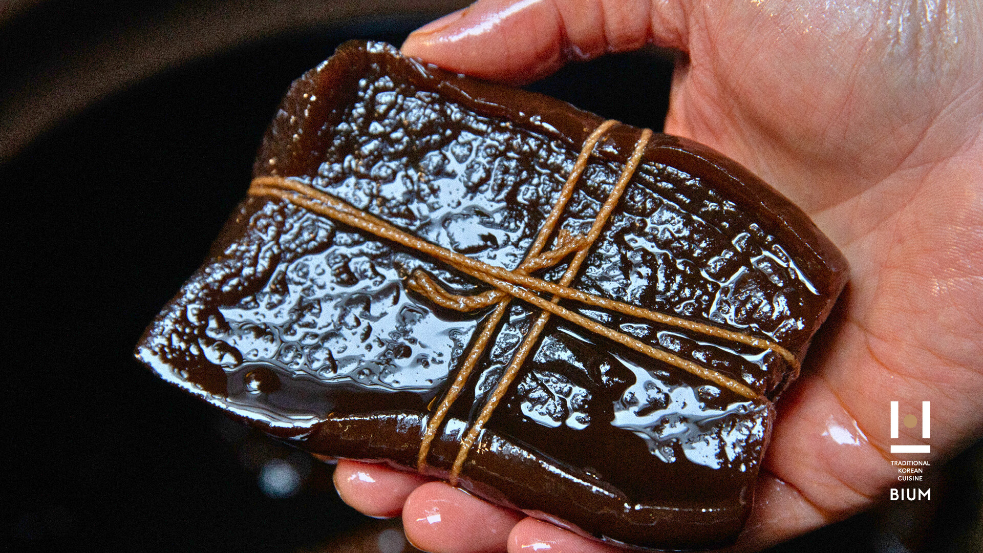 Bium 清潭洞寧靜純素韓式寺廟料理環境