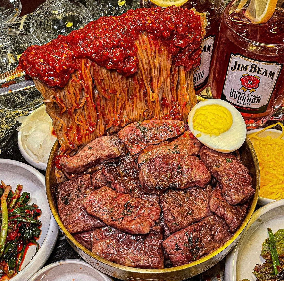 화설 선릉직영점 嫩如雪花的牛肋排