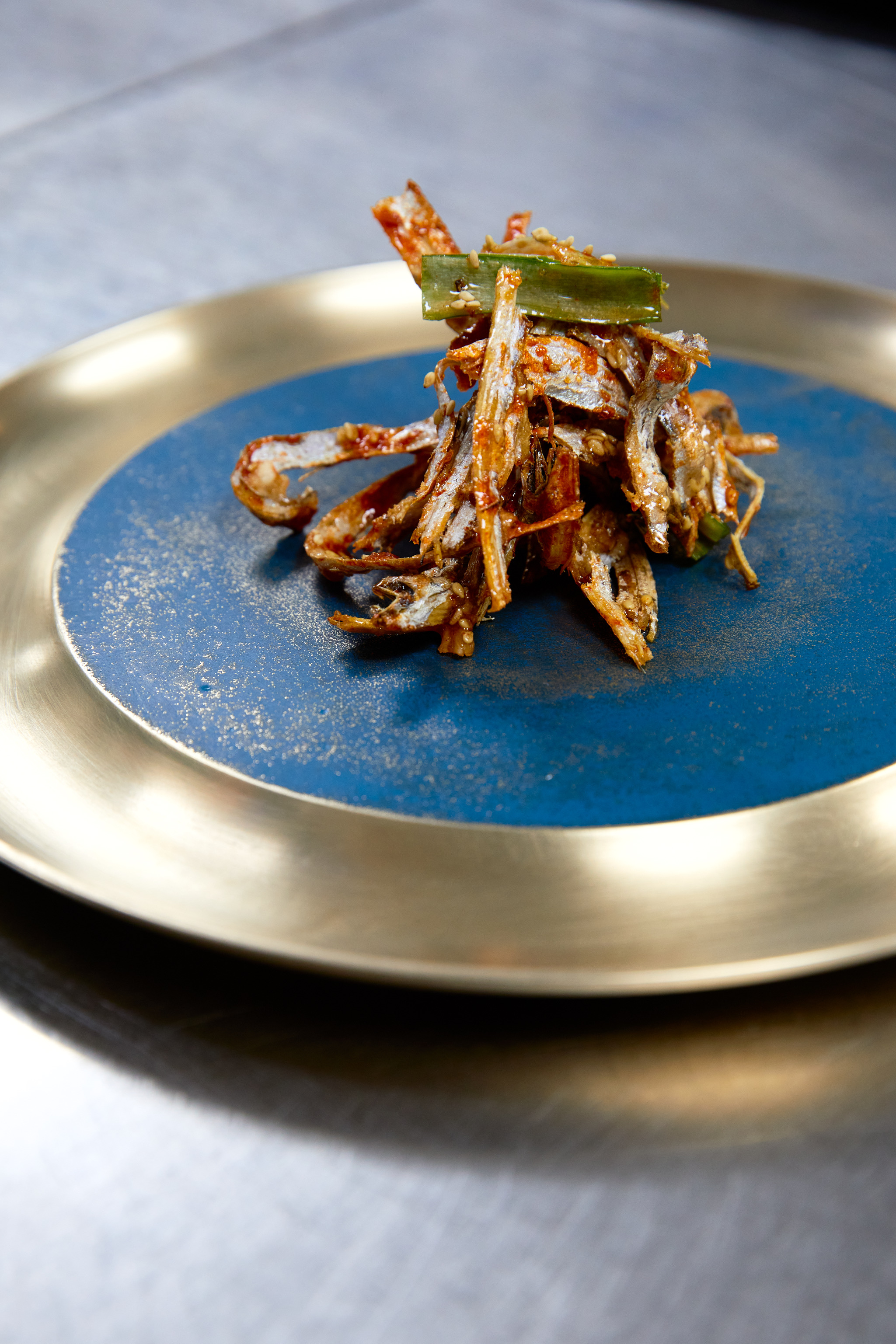 瑞草のHaenam Cheonilgwan伝統南道韓国料理コース