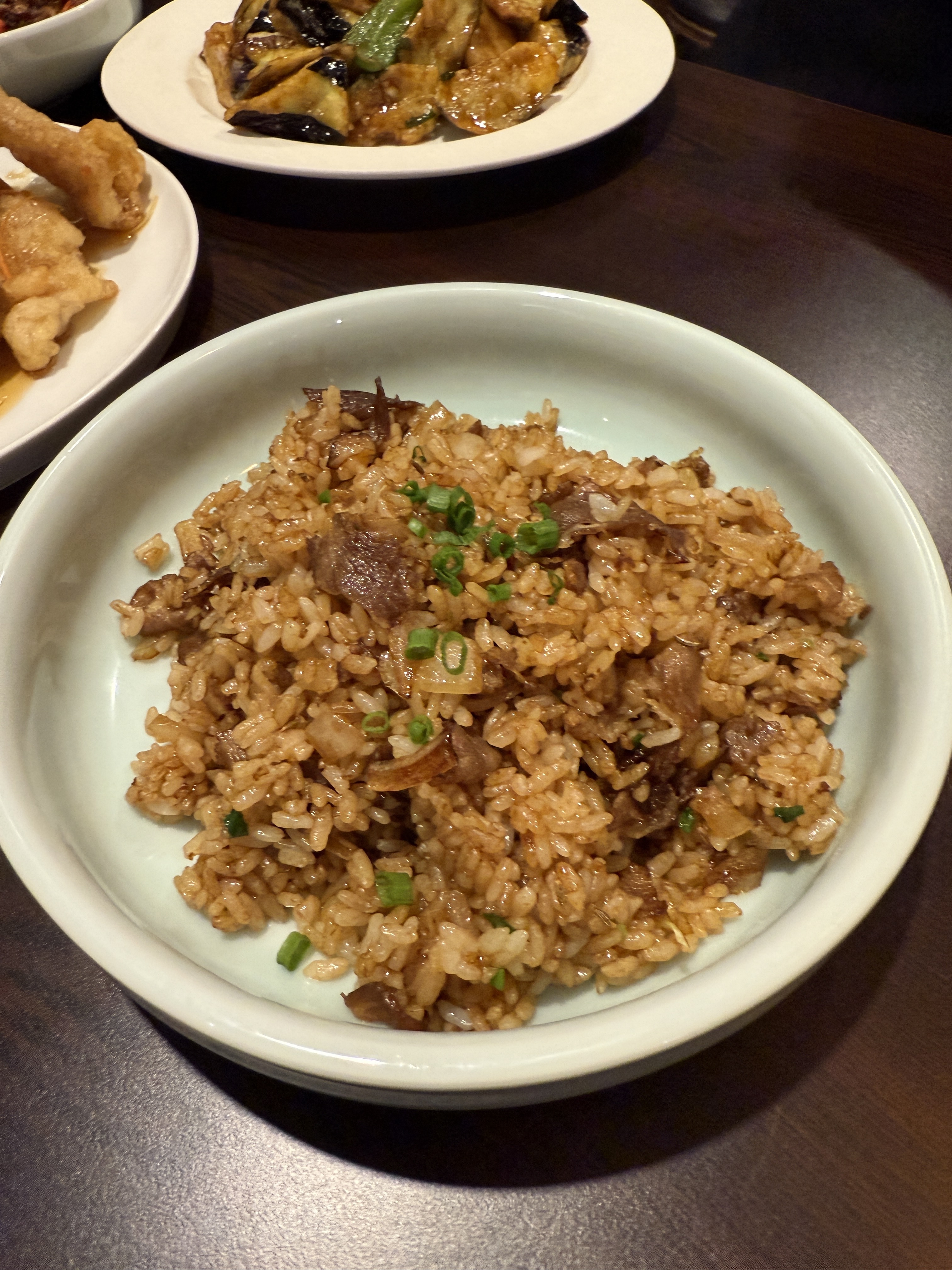 BAIWEI shengjianbao crisp-bottom buns in Hongdae