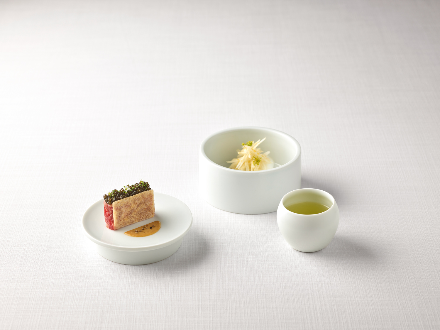 La Yeon refined Korean haute cuisine plating at The Shilla Seoul