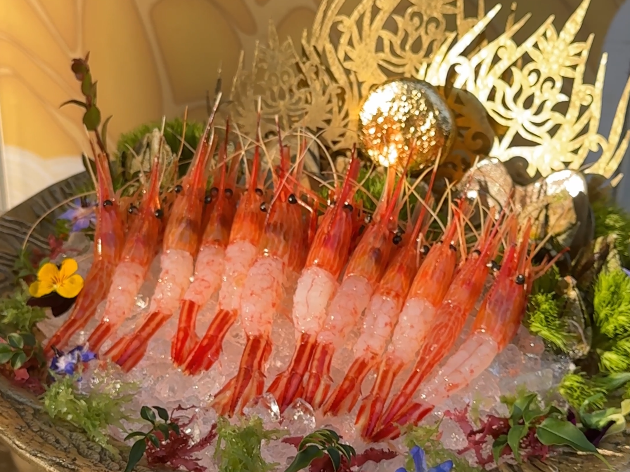 Haecheonobu artistic lobster course near Insadong