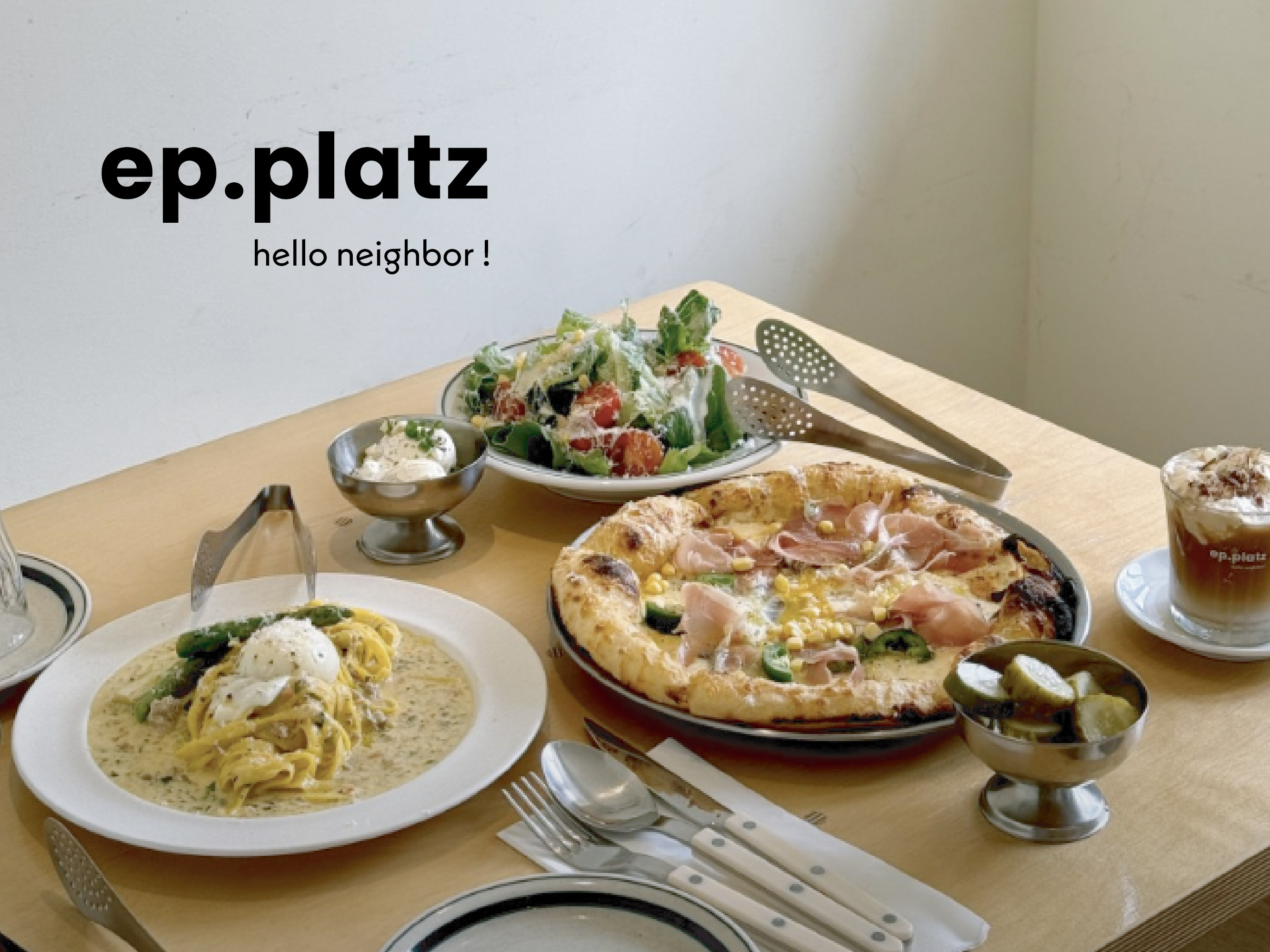 ep.platz brunch and wine bistro with bottle shop KioskEP