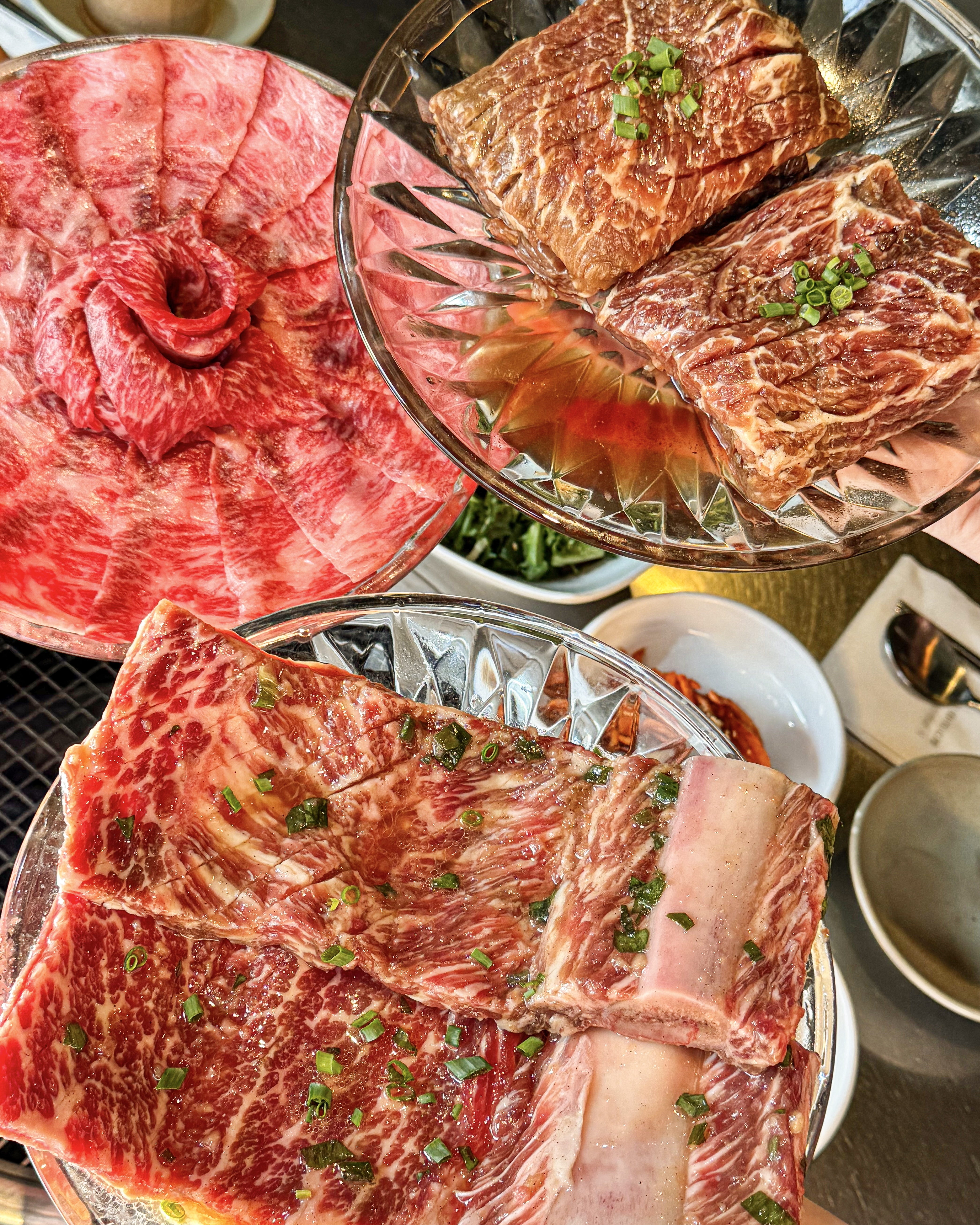 Blue Roof Town Wangsimni 王十里 LA 韓街氛圍及招牌排骨